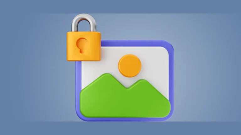 How to Protect Your Photos from Theft Online